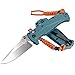 Benchmade - Mini Adira 18065 Outdoor Knife with Depth Blue Grivory Handle (18065)