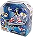 NKOK Sonic NKOK Free Rider R/C, Turbo Boost Feature: Goes from Fast to Super-Fast, Allows Children to Pretend to Drive and Have Fun at The Same Time, for Ages 6 and up