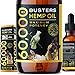K2xLabs |100Pack| Max Potency Busters Organic Hemp Oil for Dogs & Cats-Ultra Pure Pharmacy Grade - Made in USA - Omega Rich 3, 6 & 9 - Hip & Joint Health, Natural Relief for Pain, Separation Anxiety