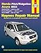 Honda Pilot (03-08),Ridgeline (06-14),Acura (01-07) Haynes Manual (Paperback)