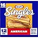 Kraft Singles American Cheese Slices, 16 Ct Pack