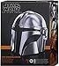 Collect Collector Star Wars Black Series - Commemorate Star Wars with The Mandalorian Premium Black Series Electronic Helmet