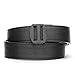 KORE Tactical Gun Belt | X7 Buckle & Black Reinforced Tactical Belt (Fits 24' to 54')