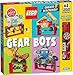 Klutz Lego Gear Bots Science/STEM Activity Kit for 8-12 years