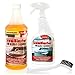 ForceField ScumBlaster: Soap Scum Remover, Tile and Grout Cleaner, Hard Water Stains and Rust, Industrial Strength