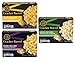 Macaroni and Cheese by Cracker Barrel in 3 Variety Packs - Sharp Cheddar, Cheddar Havarti and Sharp White Cheddar Flavor, An Instant Mac and Cheese Dinner Meal for the Whole Family, Pantry Staples in 14 Oz Box Each