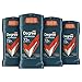 Degree Men Antiperspirant Deodorant Adventure Freshness and Odor Protection Deodorant for Men 2.7 Oz, (Pack of 4) Woodsy, Stick