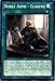 Yu-Gi-Oh! - Noble Arms - Clarent - CYHO-EN091 - Common - Unlimited Edition - Cybernetic Horizon