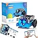 Makeblock mBot Neo Coding Robot for Kids, Learning & Education Robot Support Scratch & Python Programming, Robotics Kit for Kids Ages 8-12 and up, Building STEM Robot Toys Gifts for Boys Girls