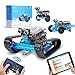 Makeblock mBot Ranger 3 in 1 Robot Toys, Coding Robot Kit STEM Educational Building Toys Support Scratch Arduino Programming, Programmable Remote Control Robot Gift for Kids Ages 10+