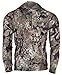 Kryptek Men's Standard Sonora Hooded, Lightweight Sun Protective Hot Weather Hunting Shirt, Transitional, X-Large