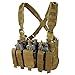 Condor Recon Chest Rig Coyote, Brown, 30' - 60'