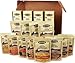 Alessi Taste of Italy Holiday Variety Gift Box, Sampler of Culturally Inspired Soups, Risottos, Farros and Premium Bread Sticks