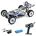 GoolRC WLtoys 124017 V2 RC Car, 1:12 Scale 2.4GHz Remote Control Car, 4WD 75km/h High Speed Racing Car, Off-Road Buggy Drift Car RTR with Brushless Motor and Metal Chassis for Adults