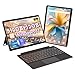 CHUWI 12.96' Windows Tablet with Keyboard, Hi10 Max 2 in 1 Touchscreen Tablet, Intel N100,12GB LPDDR5 512GB SSD, 2880X1920 FHD, Windows 11 Tablet with Keyboard Support WiFi 6,BT 5.2,HDMI,Type C,USB3.2