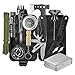 Gifts for Men Dad Husband, WOWMVP 14 in 1 Survival Gear and Equipment, Birthday Gift Ideas for Him Boys Cool Gadget, Emergency Survival Kit for Camping Hiking Hunting Outdoors Adventures