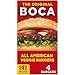 BOCA All American Veggie Burgers, 4 ct Box