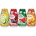 Klass Aguas Frescas Water Enhancers Variety Pack 1.62 ounces (Pack of 4, Makes 24 servings each))