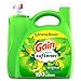 Gain Fabric Softener, Original Scent, 140 fl oz, 190 Loads, HE Compatible, Packaging may vary