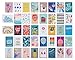 American Greetings Deluxe Birthday Card Assortment, Bright & Cheerful (40-Count)