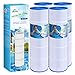 CCP420 Pool Filter Replaces Pentair Clean and Clear Plus 420, PCC105-PAK4, Ultral-A6, Unicel C-7471, R173576, Filbur FC-1977, 817-0106, 178584, 570-0425, 4X105 sq. ft. Cartridge, L x OD: 26'x7'