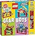 Klutz Lego Gear Bots Science/STEM Activity Kit for 8-12 years