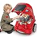 iPlay, iLearn Large Truck Engine Toy, Kids Mechanic Repair Set for 3-5 Yr Toddlers, Big Builder Kit, Take Apart Motor Vehicle Pretent Play Car Service Station, Stocking Gift 4 6 7 8 Year Old Boy Child