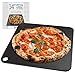 Impresa Pizza Steel for Oven, Durable Steel Platform with Finger Hole for Baking Pizza and Bread, Great Alternative to Pizza Stone, Oven Steel Plate, Make a Pizzeria Style Crust at Home, 14x14 inches