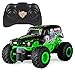 Monster Jam, Official Grave Digger Remote Control Monster Truck, 1:24 Scale, 2.4 GHz, Kids Toys for Boys and Girls Ages 4 and up