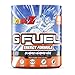 G Fuel Dragon Ball Z Energy Powder, Sugar Free, Clean Caffeine Focus Supplement, Water Mix, Strawberry Lychee Flavor, Focus Amino, Vitamin + Antioxidants Blend - 9.8 oz (40 Servings)