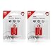 Circuit City Essential 9V High Performance Alkaline Batteries (2 Pack)