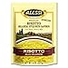 Alessi Autentico, Premium Seasoned Risotto, Italian Arborio Rice, Easy to Prepare, 8oz (Milanese, Pack of 6)