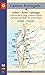 Camino Portugués Maps: Lisbon - Porto - Santiago / Camino Central, Camino de la Costa, Variente Espiritual & Senda Litoral (Camino Guides)