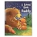 I Love You, Daddy: A Tale of Encouragement and Parental Love between a Father and his Child, Picture Book