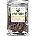 J&K Jerky Beef Brisket Jerky - Pineapple Teriyaki - Hand Crafted Small Batch American Made Slab Jerky - Bold & Flavorful Snack! - 7oz Big Bag of Jerky