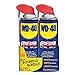 WD-40 Original Formula, Multi-Use Product with Smart Straw Sprays 2 Ways, 14.4 OZ [2-Pack]