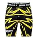 Tatami Fightwear Recharge Vale Tudo Shorts - Medium - Bolt Yellow