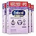 Enfamil NeuroPro Gentlease Baby Formula, Brain Building DHA, HuMO6 Immune Blend, Designed to Reduce Fussiness, Crying, Gas & Spit-up in 24 Hrs, Infant Formula Powder, Baby Milk, 35.2 Oz (Pack of 4)