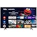 TCL 55-inch Class 4-Series 4K UHD HDR Smart Android TV - 55S434, 2021 Model