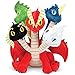 Dungeons & Dragons D&D: 16' Tiamat Plush by Kidrobot