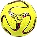 American Challenge Brasilia Soccer Ball (Lemon, 5)