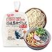 Japanese Style Fresh Sanukiya Jumbo Udon Noodles, with Soup Base, Chewy Noodle, 3 Individual Pack (3 Serving/22oz)