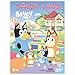 Hasbro Gaming Candy Land Bluey Edition Board Game | Ages 3 and Up | 2-6 Players | Play as Dad, Mum, Bluey, Bingo, Muffin, or Socks | Preschool Games | Kids Gifts (Amazon Exclusive)