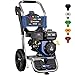 Westinghouse WPX3200 Gas Pressure Washer, 3200 PSI and 2.5 Max GPM, Onboard Soap Tank, Spray Gun and Wand, 5 Nozzle Set, for Cars/Fences/Driveways/Homes/Patios/Furniture