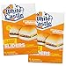 Gourmet Kitchn White Castle Classic Cheese Sliders | 2 Boxes (18 Sliders Per Box, 36 Total Sliders) - Sliders with grilled onions on signature bun and Ready Set Gourmet Donate a Meal Program