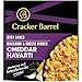 Cracker Barrel Oven Baked Cheddar Havarti Macaroni and Cheese Dinner (12.3 oz Pouch)