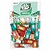 TIC TAC Box with 60 Mini Boxes (Mint, Orange, Spearmint, Peach and Passion fruit) 234g by Tic Tac