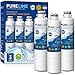 Pureline DA29-00020B Samsung® Refrigerator Water Filter Replacement, Replacement for DA29-00020A/B, HAF-CIN/EXP, HAF-CIN,DA97-08006A, Kenmore® 46-9101, 469101, 9101 Refrigerator Filter (3 Pack)