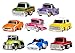 CarTuned Series 2-8 Pack, Diecast Vehicle, Ages 6+ Years