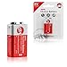 Circuit City Essential 9V High Performance Alkaline Batteries (Single Pack)